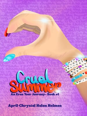 cover image of Cruel Summer